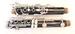 Jupiter JCL-731 Intermediate Clarinet Parts/repair. Fixed Price $165.00.