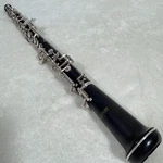 Selmer MOD-122F Oboe Granadilla Serviced Used With Hard Case. Fixed Price $1450.00.