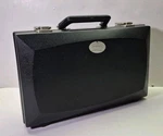 Buffet Crampon Paris Evette Clarinet Black Hard Shell (case Only). Fixed Price $49.99.