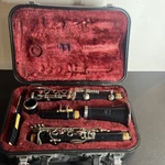 Yamaha YCL-24II Bb Clarinet Student Model Japan Case & Accessories. Fixed Price $134.99.