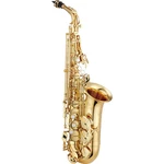 Jupiter JAS1100A Performance Alto Saxophone. Fixed Price $3314.00.
