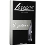 Legere Bass Clarinet Signature Reed Strength 3.00. Fixed Price $47.99.