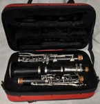 Selmer CL200 Intermediate Wood Clarinet. Fixed Price $179.99.