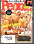People May 11 2026 Goldie Hawn Harry & Meghan American Idol Murder Case K!. Fixed Price $7.86.