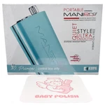 Kupa Manipro Passport Portable Control Box - Prince Blue. Fixed Price $134.95.