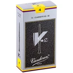 Vandoren V12 Bb Clarinet Reeds Strength 4 Box Of 10. Fixed Price $42.50.