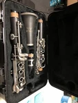 A9 Stagg Clarinet 77-C With Case, Vintage Beginning Student Instrument. Fixed Price $85.00.