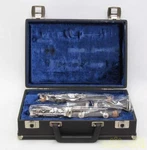 Buffet Crampon E-11 Soprano Clarinet For Beginners Flat Key Mouthpiece. Fixed Price $891.00.