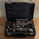 Armstrong '4006' Clarinet Case Mouthpiece Supplies Recent Service. Fixed Price $175.00.