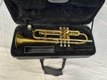 Quality! King Tempo 600 U.s.a. Trumpet + Mouthpiece Case. Fixed Price $129.99.