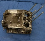 Honda CB77 Crank Case Set Engine Motor 11100-275-050 Super Hawk. Fixed Price $89.32.