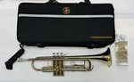 John Packer Trumpet JP051 Instrument With Case (CP3015267). Fixed Price $249.99.