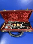 Vintage 50 Bundy Clarinet W Case Serial #70294 Selmer Goldentone Untested. Fixed Price $47.80.