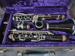 Vintage Leblanc Normandy Clarinet Paris France Kenosha Wi W/ Case Grenadil. Fixed Price $155.00.