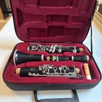 Vintage 1970S King Tempo Bb Clarinet Serial 603732 Usa W/ Case Mouthpiece. Fixed Price $99.00.