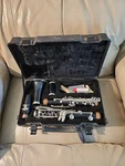 Artley Clarinet 17S Case Usa Used. Fixed Price $35.50.