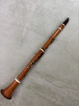Antique Henry Gunckel Boxwood Clarinet (b) Paris France With Case Bundle. Fixed Price $1101.99.