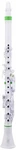 National Nuvo Nouveau Clarineo Kurarineo White / Green From Jpn Ncgnjp. Fixed Price $183.99.