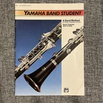 Band Student: B-flat Clarinet, Book 1 (yamaha Method) Good. Fixed Price $5.00.