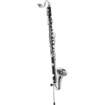Jupiter JBC1000NQ Bass Clarinet. Fixed Price $3424.00.
