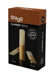 Stagg Box Of Bb Clarinet Reeds, Hardness, 100% Natural #RD-CL1.5. Fixed Price $14.95.