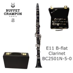 E11 Clarinet Buffet Crampon BC2501N-5-0 Incl Luxe Hard Case. Fixed Price $1145.00.