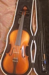 Knilling Bucharest 13 Inch Viola (size Of 3/4 Violin) - Msrp New Is $2,025.00. Fixed Price $1500.00.