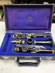 Normandy Resotone Usa Clarinet 8614H Needs Cork Nice Leblanc Case Parts Repair. Fixed Price $49.99.