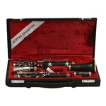 Buffet Crampon E13 Np Bb Clarinet Grenadilla Wood W/ Hard Case Serviced. Fixed Price $769.99.