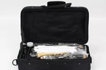 Opus Usa Student Clarinet Brand New Wrapped Sealed Ebonite Nickel Ready. Fixed Price $142.00.
