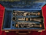 Leblanc Noblet 40 Intermediate Wooden Clarinet Circa 1960S. Fixed Price $400.00.