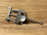 Conn Lyre 4 Marching Band Sheet Music Holder Vintage Clarinet Accessory. Fixed Price $7.00.