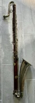 Selmer Paris Model 40 Professional Rosewood Contra Alto Clarinet Sn Q703. Fixed Price $6250.00.