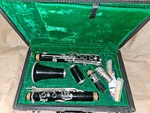 Reynolds Emperor Soprano Clarinet With Case, Usa, Very Good Condition. Fixed Price $199.00.