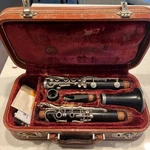 Evette By Buffet Crampon Vintage Clarinet & Case Paris France -read Rare!. Fixed Price $219.99.