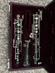 Yamaha YOB-441 Intermediate Oboe (used). Fixed Price $2500.00.