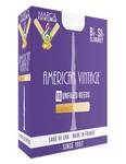 Marca American Vintage Bb Clarinet Reeds - 10/BOX. Fixed Price $38.95.