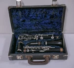 1950S Leblanc Normandy Bb Reso-tone Clarinet Paris W/ Manhattan Mouthpiece. Fixed Price $49.99.