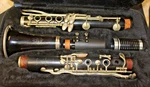 Leblanc Paris Dynamique Wood Clarinet With Case Free Shipping!!!. Fixed Price $449.99.