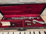 Quality Wurlitzer Alto Clarinet Plastic. Fixed Price $399.99.