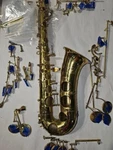 Selmer Signet Alto Saxophone Replacement Keys. Fixed Price $34.95.