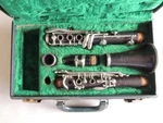 Normandy 10 France Wood Clarinet Ser. 39408. Fixed Price $69.95.
