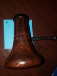 17) Backun Traditional Cocobolo Clarinet Bell W/ Voicing Groove. Buffet R13A. Fixed Price $279.00.
