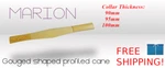 Marion 5 Pieces Bassoon Cane Gouged Shaped Profiled Premium Quality. Fixed Price $24.95.