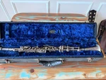 Cundy-bettoney "three-star" Bc Clarinet--vintage 1930'S/1940'S. Fixed Price $189.95.