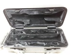 Buffet Crampon Tosca Clarinet Case Hard Shell Carbon Fiber Look Used. Fixed Price $494.99.