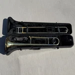 Jupiter Trombone JSL-332 Clean Beginner Hard Case Mouthpieces. Fixed Price $229.99.