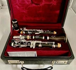 Buffet Crampon Festival Bb Clarinet Classic Logo. Fixed Price $5199.00.
