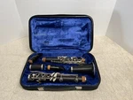 Selmer Usa Soloist Wooden Bb Clarinet With Original Case - S.n. P0082194. Fixed Price $399.96.