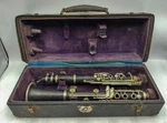 1940S Leblanc Noblet Bb Wood Clarinet Paris As-is W/ Double Case. Fixed Price $174.99.